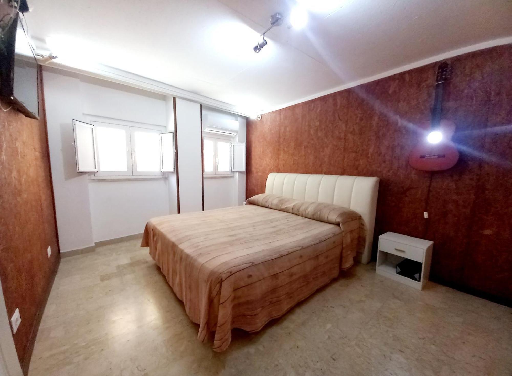House Of Music Apartment Марсала Екстериор снимка